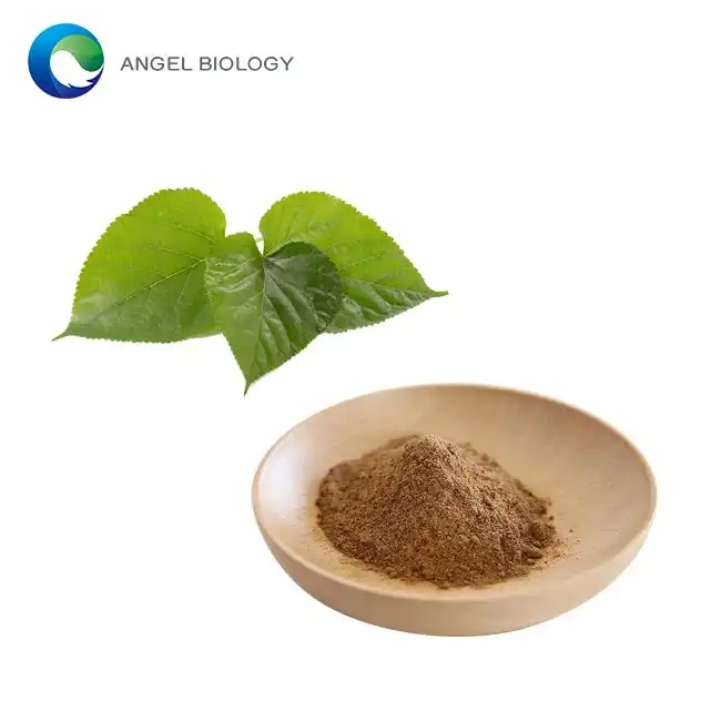 How Does Mulberry Leaf Extract Help with Blood Sugar Levels?